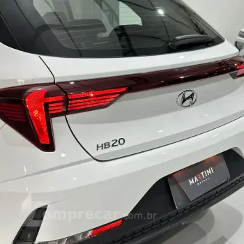 HB20 Sense Plus 1.0 Flex 12V Mec.