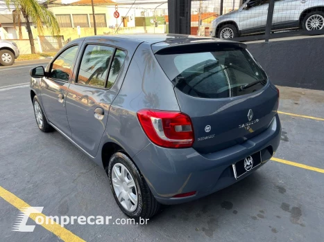 SANDERO Authentique Flex 1.0 12V 5p