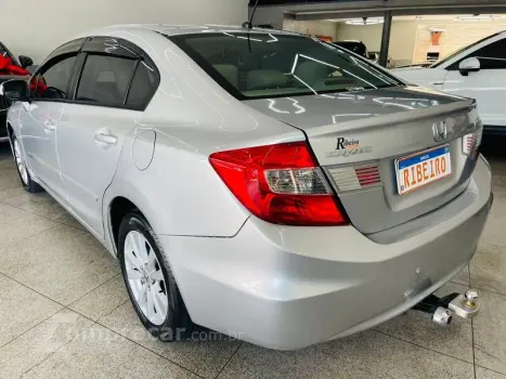 CIVIC LXL 1.8 16V FLEX AUT.