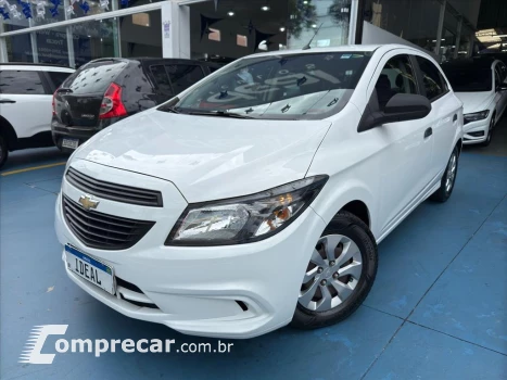 CHEVROLET ONIX 1.0 MPFI JOY 8V FLEX 4P MANUAL 4 portas