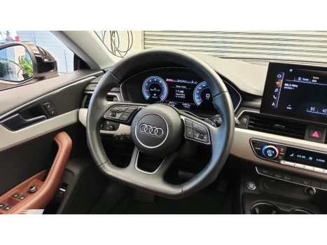 A5 2.0 TFSI GASOLINA SPORTBACK PRESTIGE PLUS S TRONIC