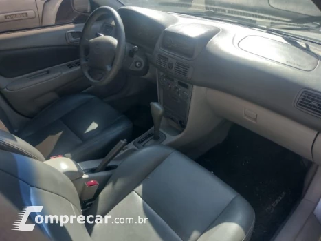 COROLLA - 1.8 XEI 16V 4P AUTOMÁTICO