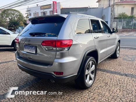 GRAND CHEROKEE 3.6 Limited 4X4 V6 24V