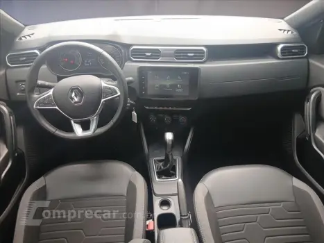 DUSTER 1.6 16V SCE FLEX INTENSE PLUS X-TRONIC