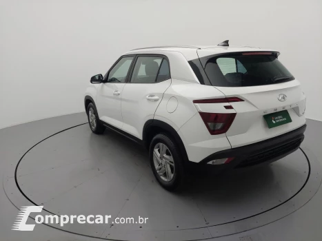 CRETA 1.0 12V FLEX COMFORT TB AUTOMÁTICO