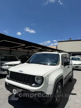 JEEP RENEGADE 1.8 16V 4 portas