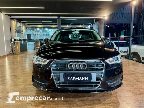 A3 Sportback 1.4 TFSI S-tronic