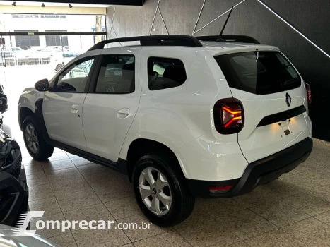 DUSTER Intense Plus 1.6 16V Flex Mec.