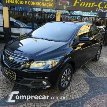 CHEVROLET ONIX HATCH LTZ 1.4 8V FlexPower 5p Mec. 5 portas