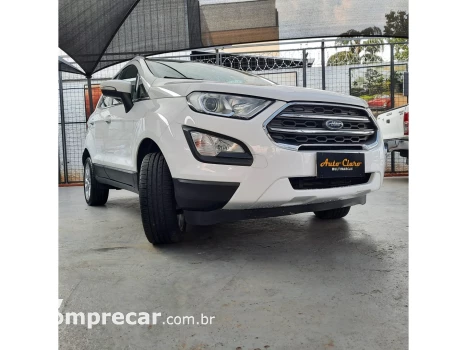 ECOSPORT 2.0 DIRECT FLEX TITANIUM AUTOMÁTICO