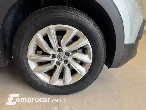 T-Cross 1.0 4P 200 TSI FLEX SENSE AUTOMÁTICO