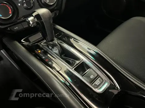 HR-V LX 1.8 FLEXONE 16V 5P AUT.