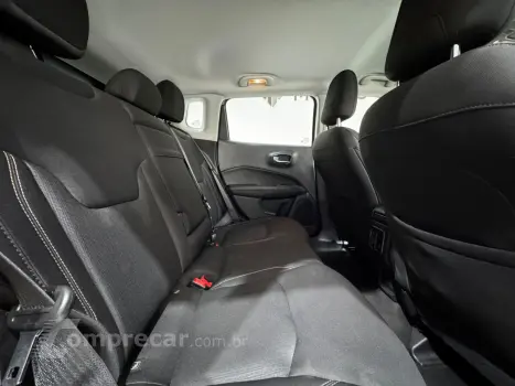 COMPASS 2.0 16V FLEX SPORT AUTOMÁTICO