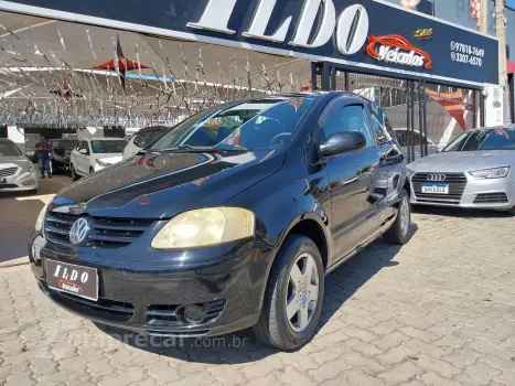 Volkswagen FOX 1.6 MI 8V 2 portas