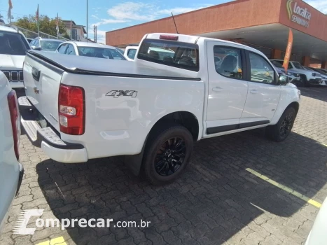 S10 2.8 16V TURBO DIESEL LT CD 4X4 AUTOMÁTICO