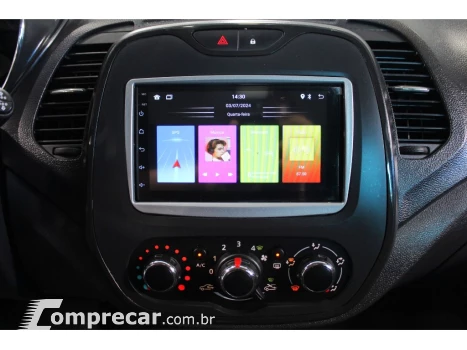 CAPTUR 1.6 16V SCE FLEX LIFE X-TRONIC