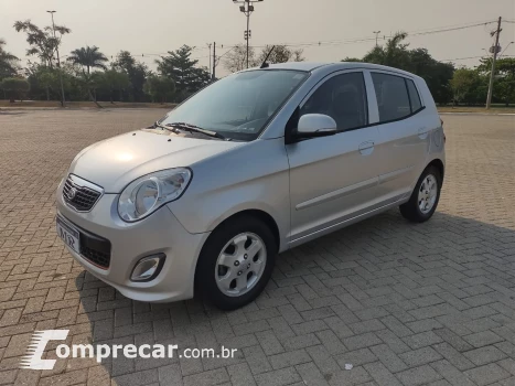 Kia PICANTO 1.0 EX 12V 4 portas