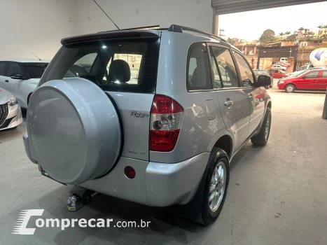 Tiggo 2.0 16V Gasolina 4P Manual