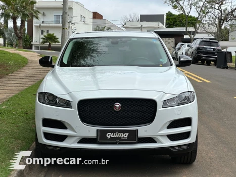 F-PACE 2.0 16V Ingenium Prestige AWD