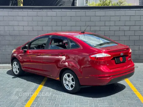 FIESTA 1.6 SE Sedan 16V