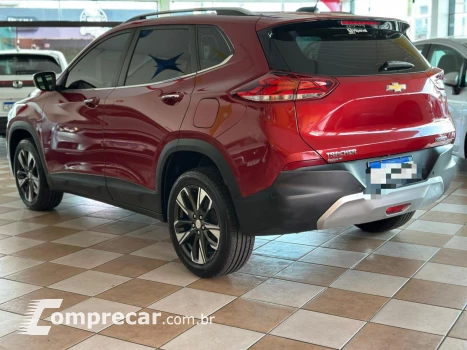 TRACKER 1.2 Turbo Premier