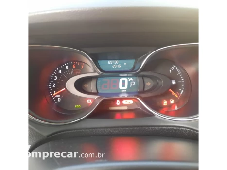 CAPTUR 1.6 16V SCE FLEX LIFE X-TRONIC