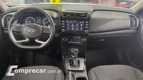 CRETA 1.0 TGDI FLEX LIMITED AUTOMÁTICO