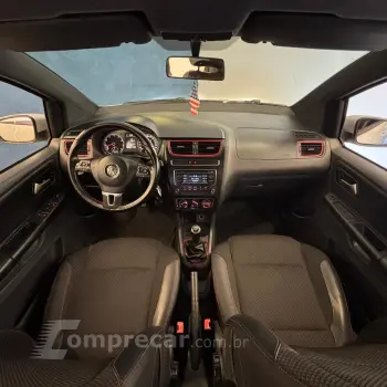 Fox Rock in Rio 1.6 Mi Total Flex 8V 5p