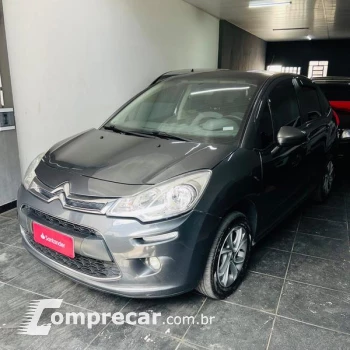 CITROEN C3 90M TENDANCE 4 portas