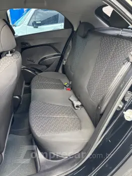 HB20 Unique 1.0 Flex 12V Mec.