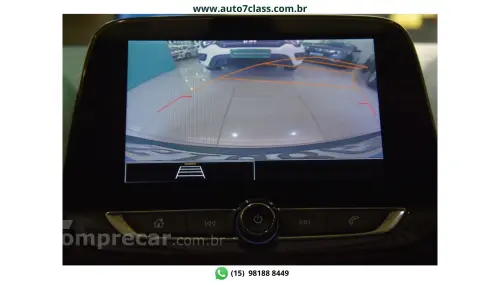 ONIX - 1.0 TURBO PREMIER AUTOMÁTICO