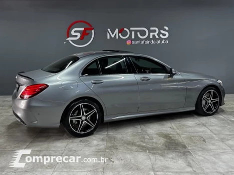 C 250 - 2.0 CGI SPORT TURBO 16V 4P AUTOMÁTICO