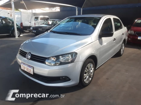 Volkswagen VOYAGE 1.6 MI Trend 8V 4 portas