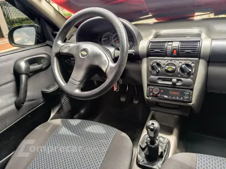 CLASSIC 1.0 MPFI LS 8V FLEX 4P MANUAL