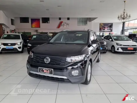 T-CROSS - 1.0 200 TSI TOTAL AUTOMÁTICO