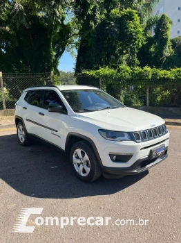 JEEP COMPASS 2.0 16V SPORT 4X2