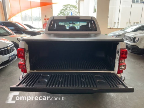 S10 Pick-Up LT 2.5 Flex 4x2 CD Aut.