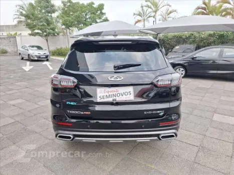 TIGGO 8 PRO 1.5 TCI PLUG-IN HYBRID DHT