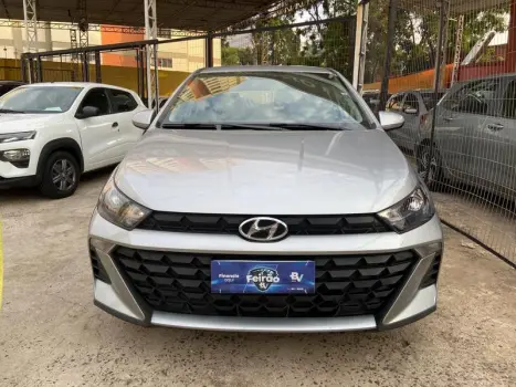 Hyundai HB20 1.0 12V 4P FLEX SENSE 4 portas