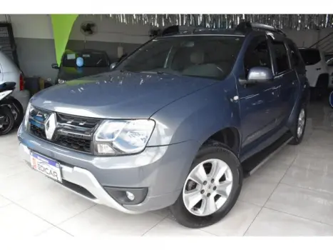 Renault DUSTER - 2.0 DYNAMIQUE 4X2 16V 4P AUTOMÁTICO 4 portas
