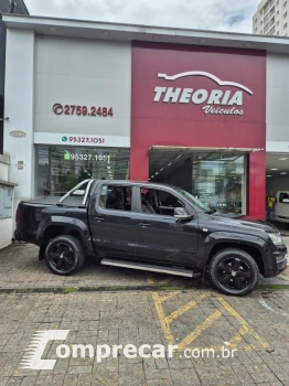 VOLKSWAGEN AMAROK 2.0 HIGHLINE 4X4 CD 16V TURBO INTERCOOLER