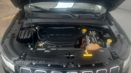 COMPASS 2.0 16V Longitude