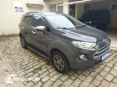 FORD ECOSPORT 2.0 SE 16V 4 portas