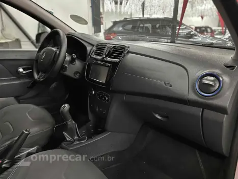 SANDERO 1.6 16V SCE FLEX GT LINE MANUAL