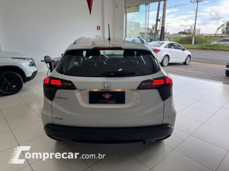 HR-V 1.8 16V 4P EX FLEX AUTOMÁTICO CVT