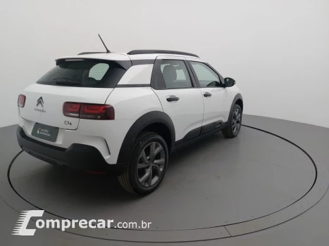 C4 CACTUS 1.6 VTI 120 FLEX FEEL EAT6