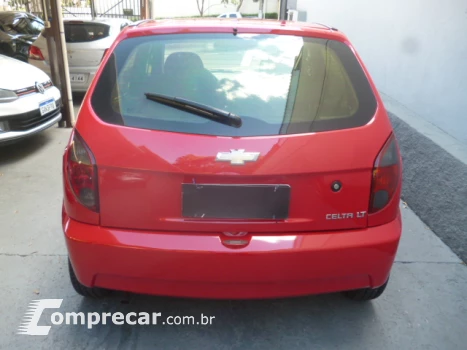 CELTA 1.0 MPFI LT 8V