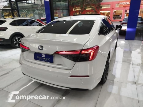 CIVIC 2.0 DI E:hev Touring E-