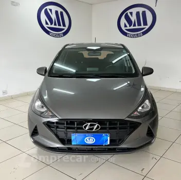 HB 20 Hatch 1.0 12V 4P FLEX EVOLUTION