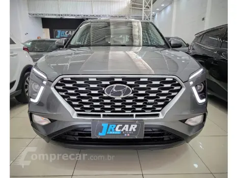 CRETA 1.0 TGDI FLEX COMFORT PLUS AUTOMÁTICO